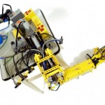 The Hand - Bras Robot en Lego #3