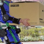 Exosquelette Motorisé - Agriculteurs - Power Assist Suit #3