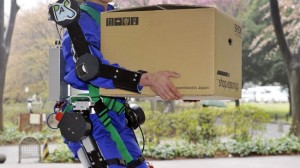 Exosquelette Motorisé - Agriculteurs - Power Assist Suit #3