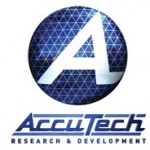 Iron Man 2 - Stark Industries - Accutech Logo #1