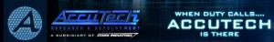 Iron Man 2 - Stark Industries - Accutech Logo #2