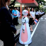 Namo - Robot Humanoïde de Thaïlande par FIBO #3