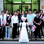 Namo - Robot Humanoïde de Thaïlande par FIBO #4
