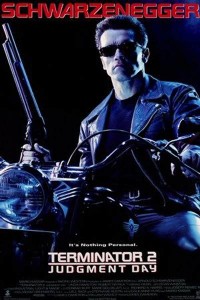 Terminator 2 - Le Jugement Dernier - Affiche du Film #1