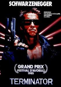 Terminator - Affiche du Film #1