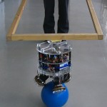 BallIP - un Robot qui se déplace en équilibre sur une boule #3