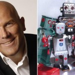 Bruno Bonnell - Robopolis - Article 20 Minutes - Robots et Quotidien #1