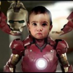 Iron Baby - Parodie du Film - Iron Man #1