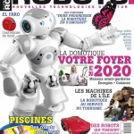 Planète Robots - Couverture du Magazine No4 #1