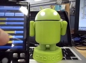 Android - Le Robot de Google #1