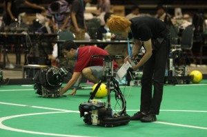 RoboCup - 2010 - Day1 #3