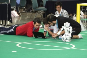 RoboCup - 2010 - Day1 #4