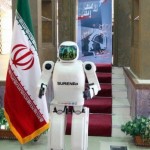 Surena 2 - Le Robot Humanoïde de l'Iran #1