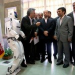 Surena 2 - Le Robot Humanoïde de l'Iran #2