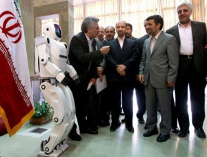 Surena 2 - Le Robot Humanoïde de l'Iran #2