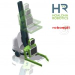 Hoaloha-Robotics - RoboSoft - Robot d'Assistance #1