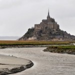 Le Mont Saint-Michel #1