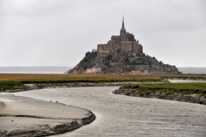 Le Mont Saint-Michel #1