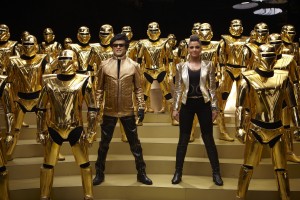 Le Robot - Endhiran - Film Bollywood #4