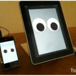 Robots Marcheurs - iPod nano - iPhone 4 - iPad #1