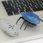 Skitterbot - Robot Insecte - Société DeskPets #1