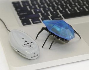 Skitterbot - Robot Insecte - Société DeskPets #1