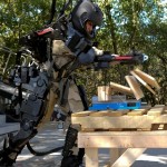 Xos 2 - Exosquelette de Raytheon Sarcos #2