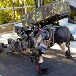 Xos 2 - Exosquelette de Raytheon Sarcos #3