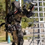 Xos 2 - Exosquelette de Raytheon Sarcos #6