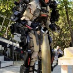 Xos 2 - Exosquelette de Raytheon Sarcos #7