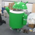 Google Android pour un Robot Androide #1