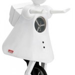 Murata Girl - Robot Unicycliste #1