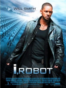 I-Robot - Film - Affiche #1
