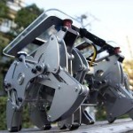Land Crawler Extreme - Plateforme Robotique de déplacement #1