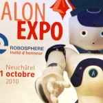 RoboSphere - Salon-Expo  Neufchatel 2010 #1