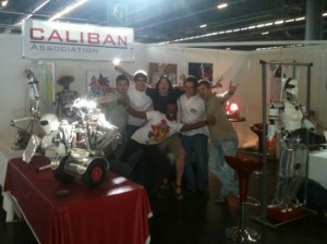 Association Caliban - Japan Expo 2010 - #1