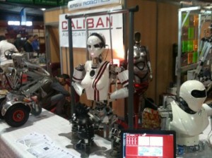 Association Caliban - Mondial Modelisme 2010 - #1