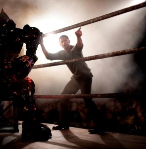 Real Steel - Film - Hugh Jackman et les Robots Boxeurs #1