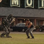 Real Steel - Film - Hugh Jackman et les Robots Boxeurs #2