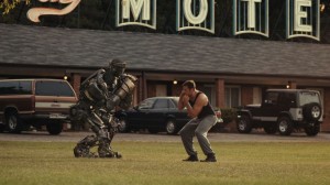 Real Steel - Film - Hugh Jackman et les Robots Boxeurs #2