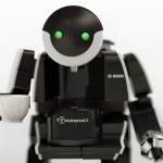Robot Machine a Café - Publicité Tassimo BrewBot #1