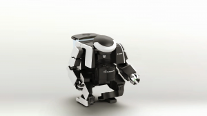 Robot Machine a Café - Publicité Tassimo BrewBot #2