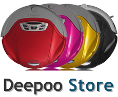 Site Internet Deepoo Store - Logo #1