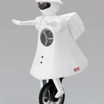 Murata Girl - Robot - CES 2011 #1