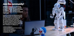 Nao Developer Program #2