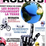 Planete Robots - Couverture du Magazine No7 #1