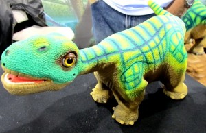 Pleo Reborn - RB - CES 2011 #1