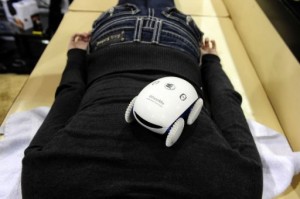 WheeMe - Le Robot Masseur de DreamBots #1