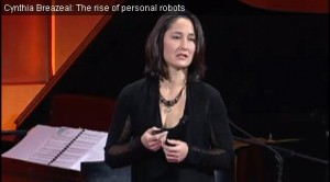 Cynthia Breazeal - L' Essor des Robots Personnels #1