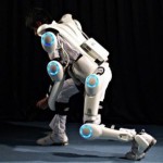 HAL - Exosquelette de Cyberdyne  - Combinaison Robotique #3